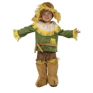 Scarecrow costume